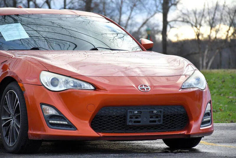 2016 Scion FR-S