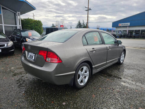 2007 Honda Civic EX