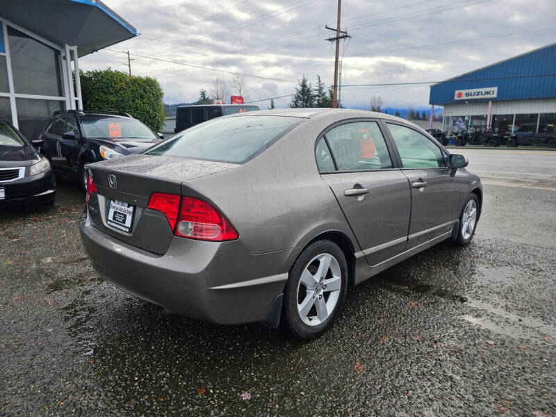 2007 Honda Civic EX