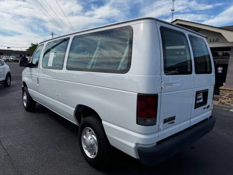 2011 Ford E-Series
