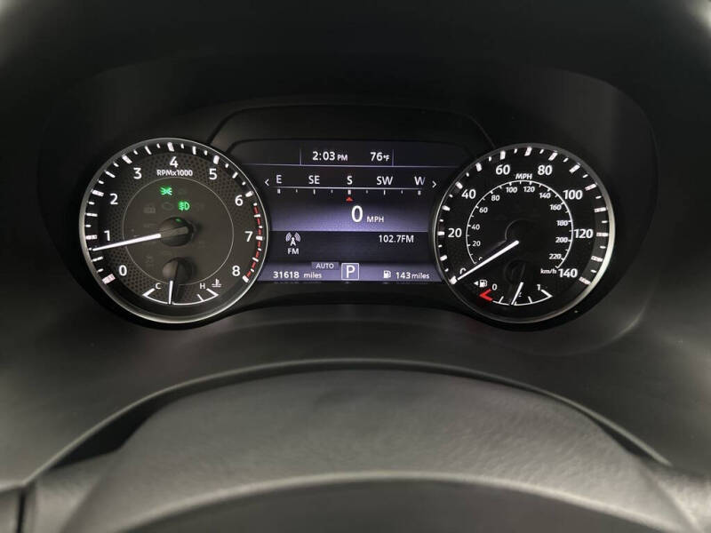 2022 Nissan Armada SL