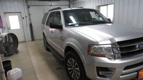 2017 Ford Expedition XLT