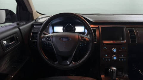 2018 Ford Flex SEL