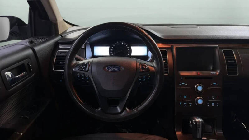 2018 Ford Flex SEL