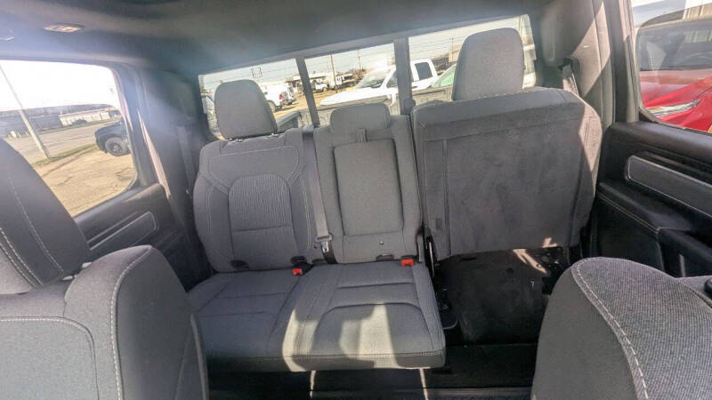 2022 RAM 1500 Big Horn