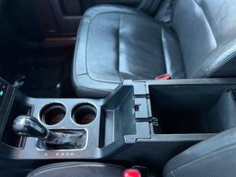 2019 Ford Flex Limited