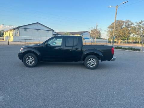 2014 Nissan Frontier for sale at Carlando in Lakeland FL