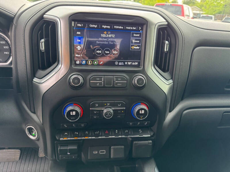 2020 Chevrolet Silverado 1500