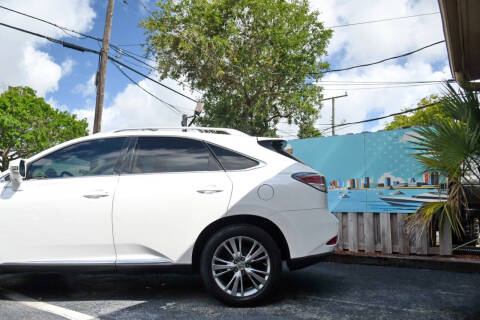 2013 Lexus RX 350