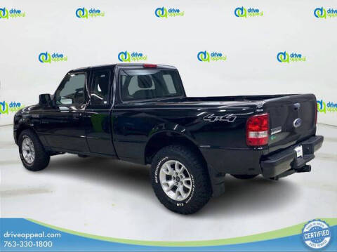 2011 Ford Ranger XLT