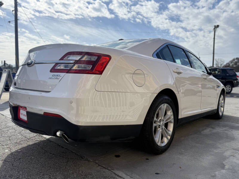 2013 Ford Taurus SEL