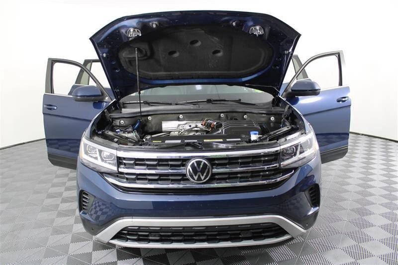2021 Volkswagen Atlas