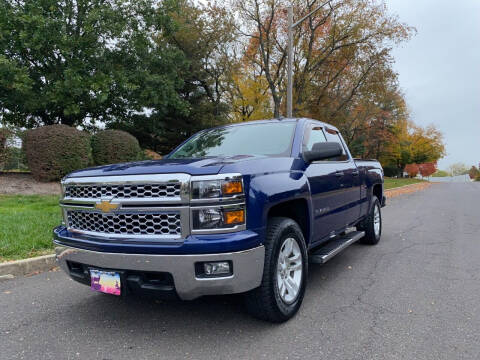 2014 Chevrolet Silverado 1500 for sale at Starz Auto Group in Delran NJ