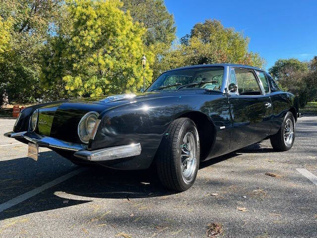 1963 Studebaker Avanti