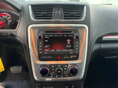 2017 GMC Acadia Limited