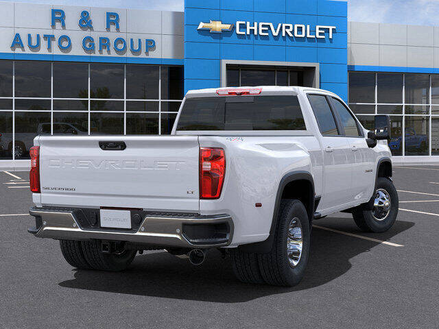 2024 Chevrolet Silverado 3500HD