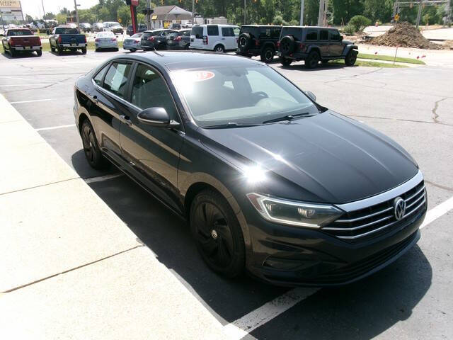 2019 Volkswagen Jetta
