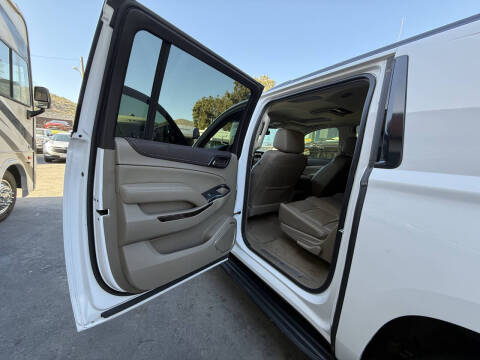 2019 GMC Yukon XL SLT