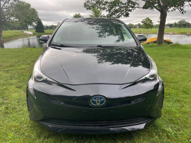 2017 Toyota Prius Two