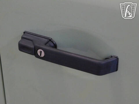 1987 Land Rover Defender