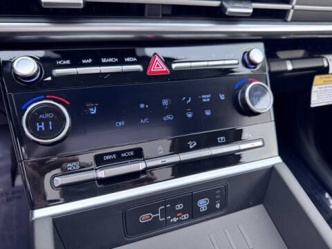 2025 Hyundai Santa Fe XRT