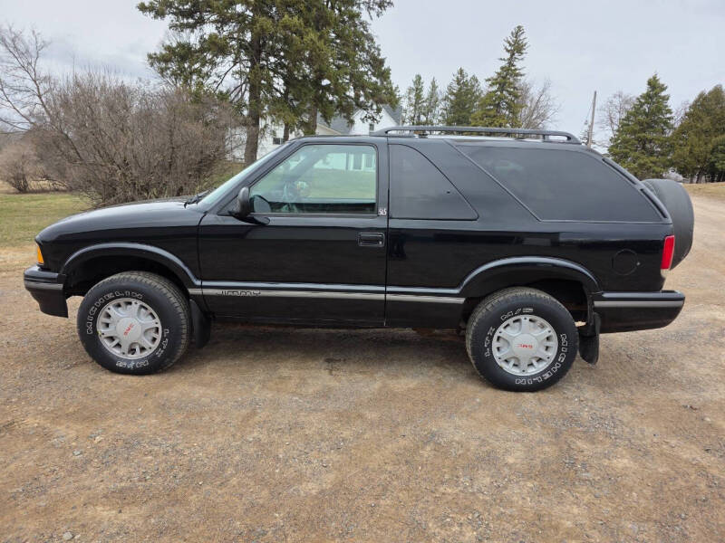 1995 GMC Jimmy SLS