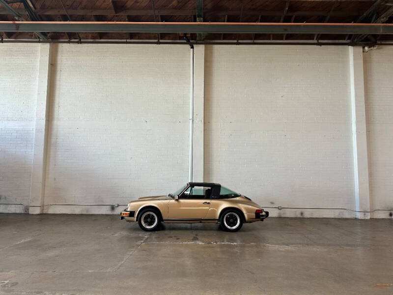 1980 Porsche 911