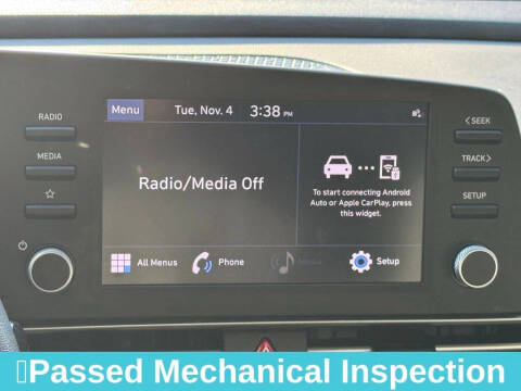 2022 Hyundai Elantra