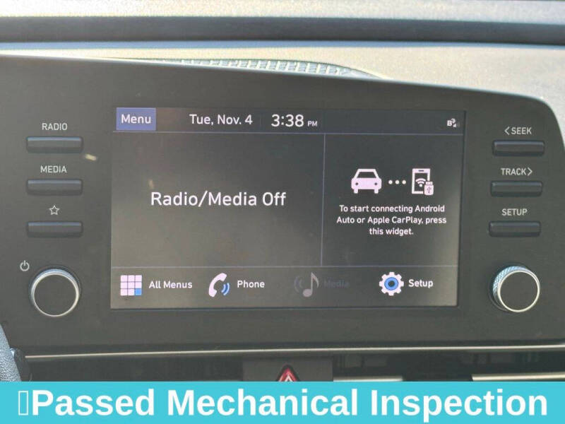 2022 Hyundai Elantra