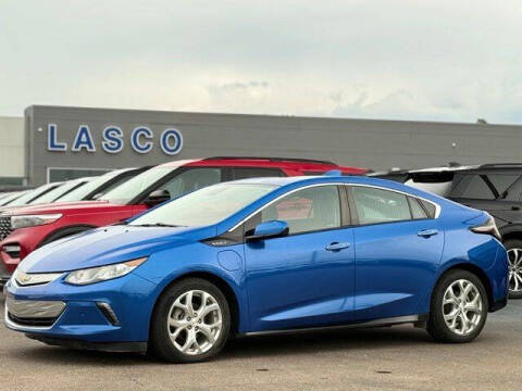 2018 Chevrolet Volt Premier