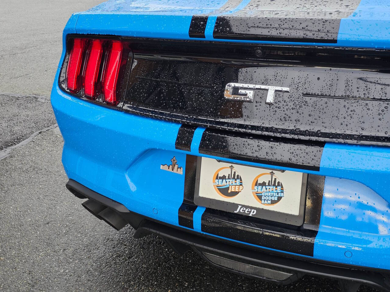 2022 Ford Mustang for sale at Autos by Talon in Seattle, WA