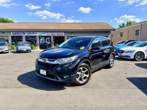 2017 Honda CR-V EX