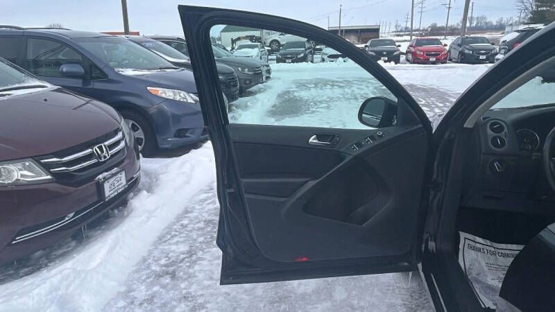 2012 Volkswagen Tiguan