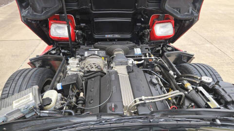 1995 Chevrolet Corvette