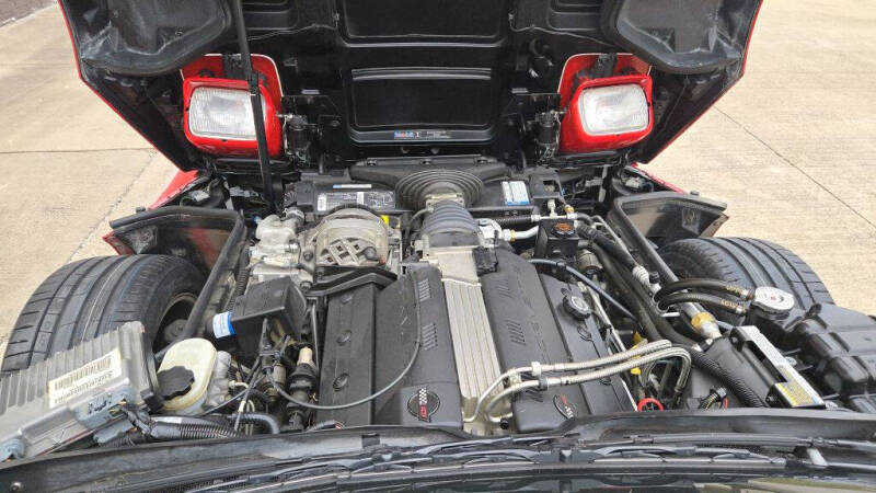 1995 Chevrolet Corvette