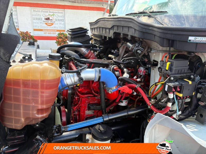 2020 International MV607