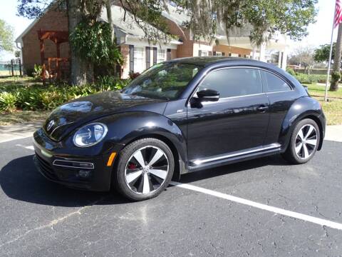 2015 Volkswagen Beetle for sale at Park Avenue Motors in New Smyrna Beach FL