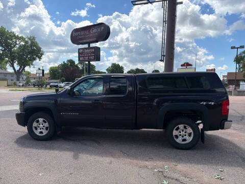 2008 Chevrolet Silverado 1500