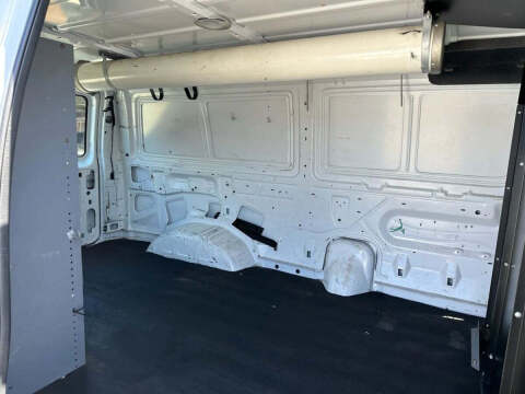 2013 Ford E-Series E-150