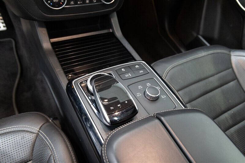 2017 Mercedes-Benz GLS AMG GLS 63