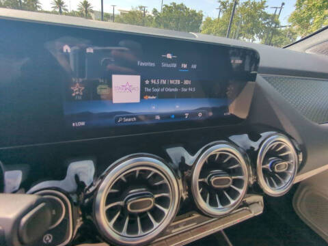 2025 Mercedes-Benz GLA GLA 250