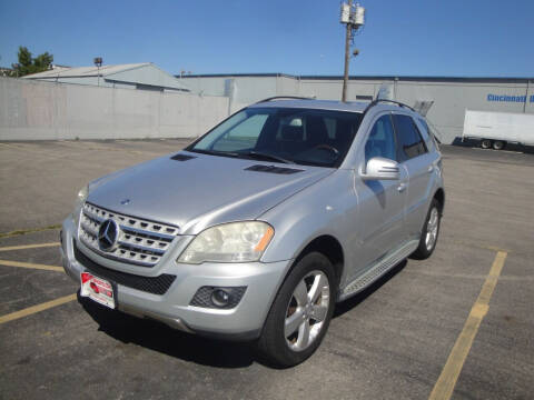 2011 Mercedes-Benz M-Class ML 350 4MATIC