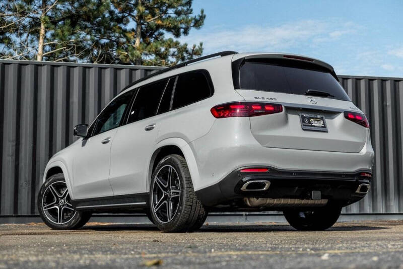 2026 Mercedes-Benz GLS GLS 450