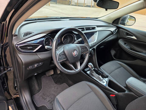 2021 Buick Encore GX Select