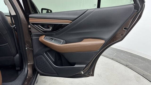 2021 Subaru Outback Touring XT