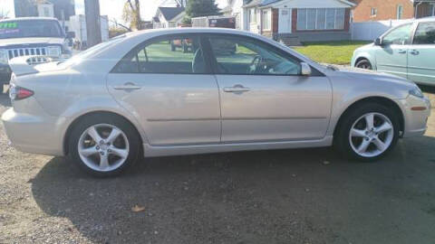 2008 Mazda MAZDA6 i Sport Value Edition