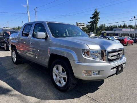 2011 Honda Ridgeline RTL