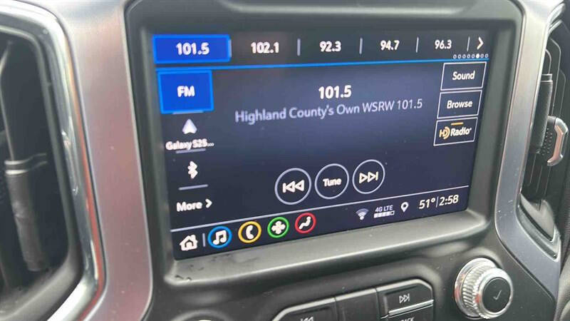 2019 GMC Sierra 1500 Elevation