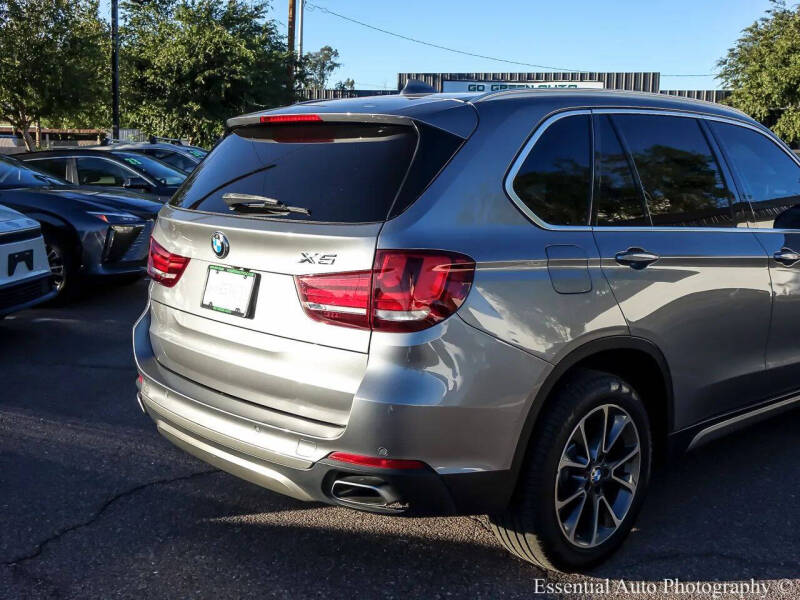 2018 BMW X5 sDrive35i