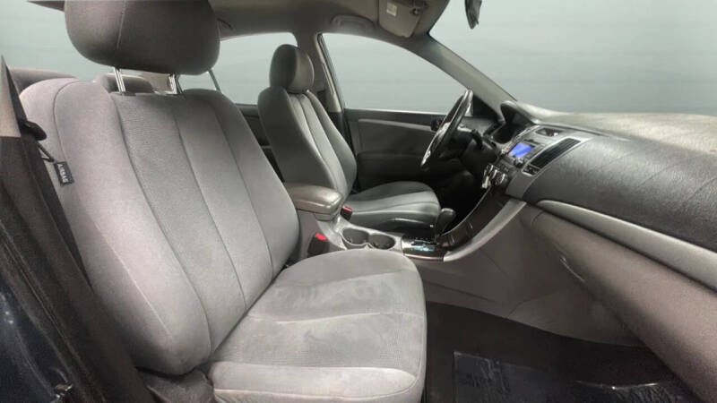 2009 Hyundai Sonata